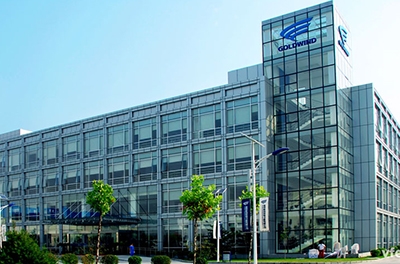 金風(fēng)科技6MW永磁直驅風(fēng)力發(fā)電機組試驗系統