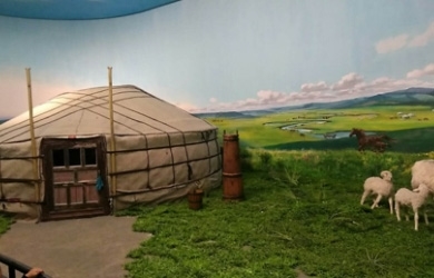 圓夢(mèng)九月，感恩銀河