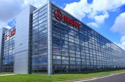 三一重工電動(dòng)汽車(chē)控制器與電機試驗臺