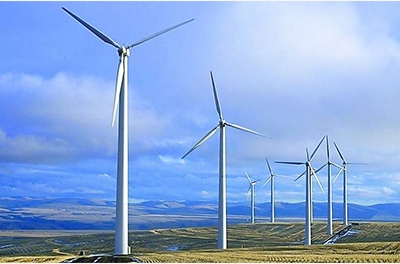 某院校永磁風(fēng)電試驗臺測試系統