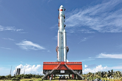 揭秘長(cháng)征七號背后的“中國制造”