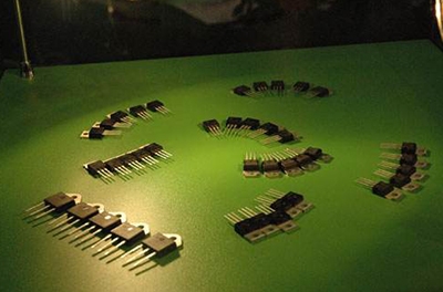 家電半導體綠色概念興起 數字家居蓬勃發(fā)展