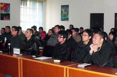 2012新年開(kāi)工儀式&全體員工大會(huì )