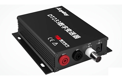 OPC420光纖轉換器_為您實(shí)現復雜電磁環(huán)境下的模擬量光纖傳輸與測量