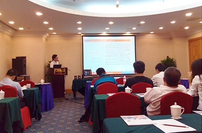 銀河電氣華北地區變頻電量產(chǎn)品技術(shù)交流會(huì )成功召開(kāi)