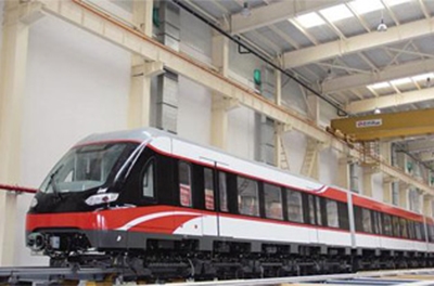 湖南磁浮亮相B20峰會(huì )，為湖南智造代言