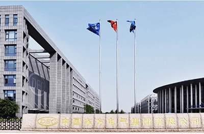 東方電氣集團東風(fēng)電機電動(dòng)汽車(chē)動(dòng)力系統試驗站