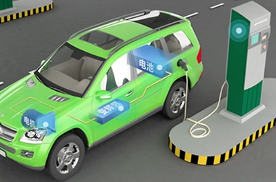 電動(dòng)汽車(chē)充電樁測試系統