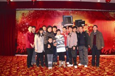 慶祝AnyWay寬帶功率傳感器銷(xiāo)售超2000臺文藝匯演