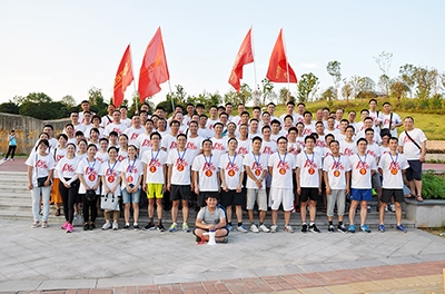 十年相約，奔跑的銀河電氣