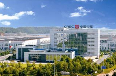 中車(chē)株洲電機移動(dòng)式變頻功率測試系統