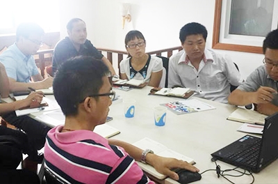 銀河電氣華東區經(jīng)銷(xiāo)商技術(shù)交流會(huì )成功召開(kāi)