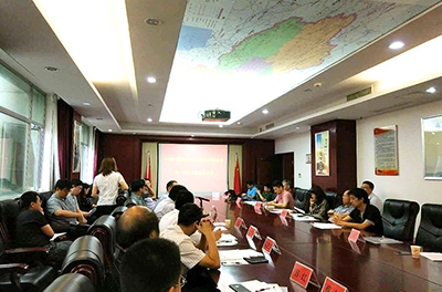 銀河電氣受邀參加能源計控工作委員會(huì )全體代表大會(huì )