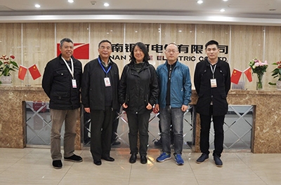 銀河電氣順利通過(guò)ISO質(zhì)量管理體系認證年檢