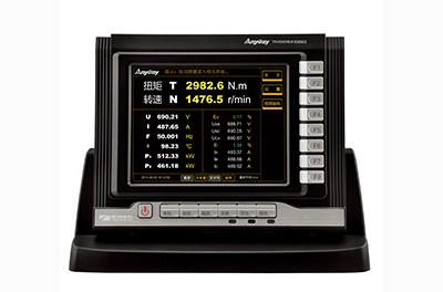 TN4000電子式扭矩儀在水泵電機中軸功率測量中的應用