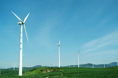 湖南城步縣牛排山風(fēng)力發(fā)電項目開(kāi)工