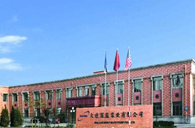 大連深藍泵業(yè)有限公司低溫泵（LNG）測試系統