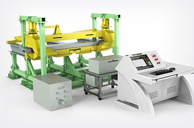 懸浮系統必備的“檢修醫生”--中低速磁浮列車(chē)懸浮系統綜合測試平臺