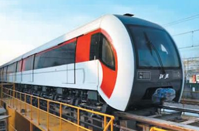 列車(chē)“抱軌飛行”背后的檢測利器——中低速磁浮軌道檢測裝備