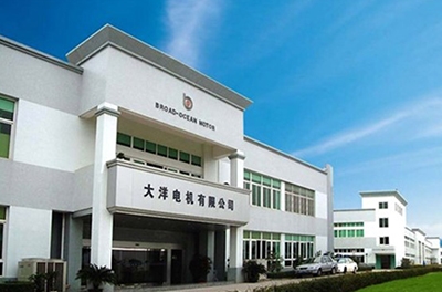 中山大洋電動(dòng)汽車(chē)驅動(dòng)系統測試平臺