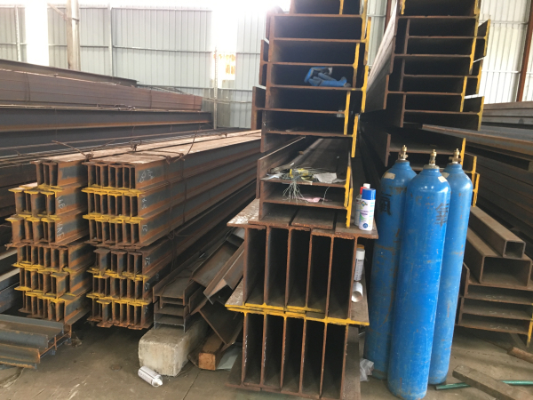 鋼結構建筑的特點(diǎn)與性能(圖1)