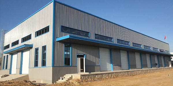 鋼結構廠(chǎng)房